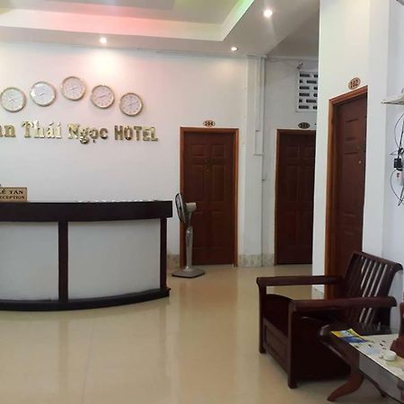 Lan Thai Ngoc Hotel Cao Lanh Ngoại thất bức ảnh