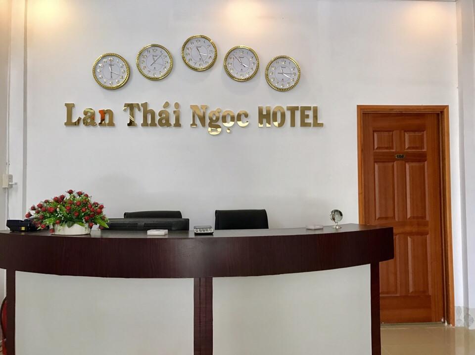 Lan Thai Ngoc Hotel Cao Lanh Ngoại thất bức ảnh