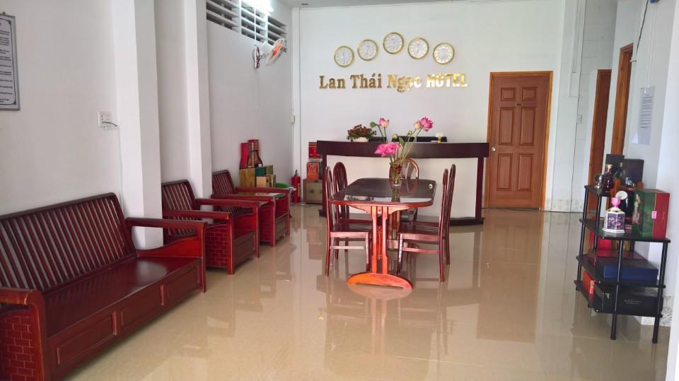 Lan Thai Ngoc Hotel Cao Lanh Ngoại thất bức ảnh