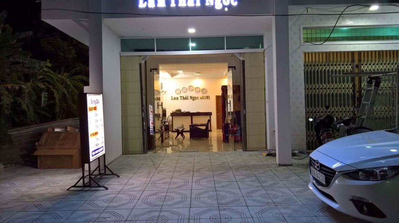 Lan Thai Ngoc Hotel Cao Lanh Ngoại thất bức ảnh