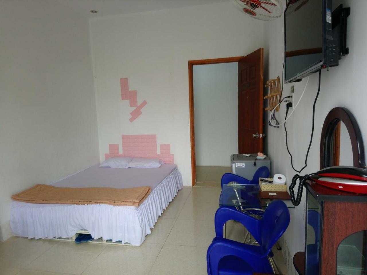 Lan Thai Ngoc Hotel Cao Lanh Ngoại thất bức ảnh