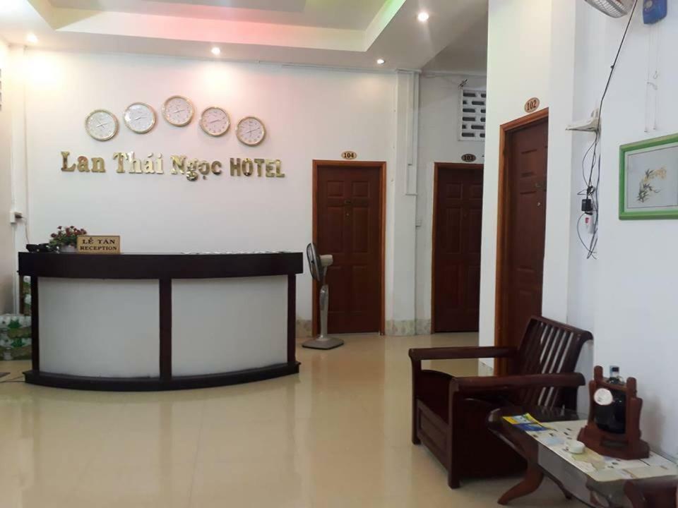 Lan Thai Ngoc Hotel Cao Lanh Ngoại thất bức ảnh